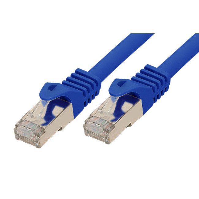 EAN 4017538043009 - S/CONN maximum connectivity Cat. 7 S/FTP 15 m cable de red Azul Cat7 S/FTP (S-STP) imagen 1