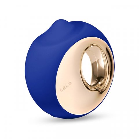 Lelo - Ora 3 Estímulador Sexo Oral Midnight Azul