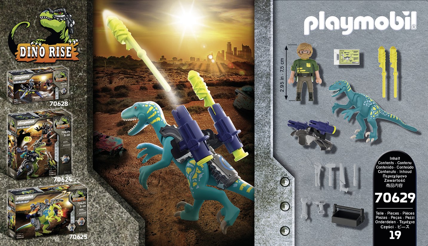EAN 4008789706294 - Playmobil 70629 figura de juguete para niños imagen 2