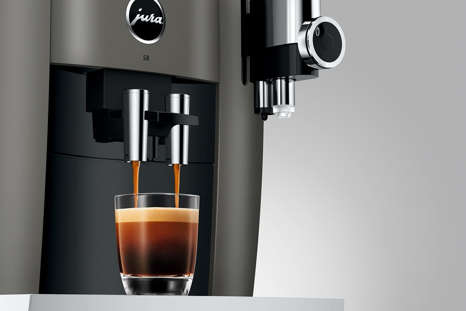 EAN 7610917154807 - JURA S8 (EB) Totalmente automática Máquina espresso 1,9 L imagen 9