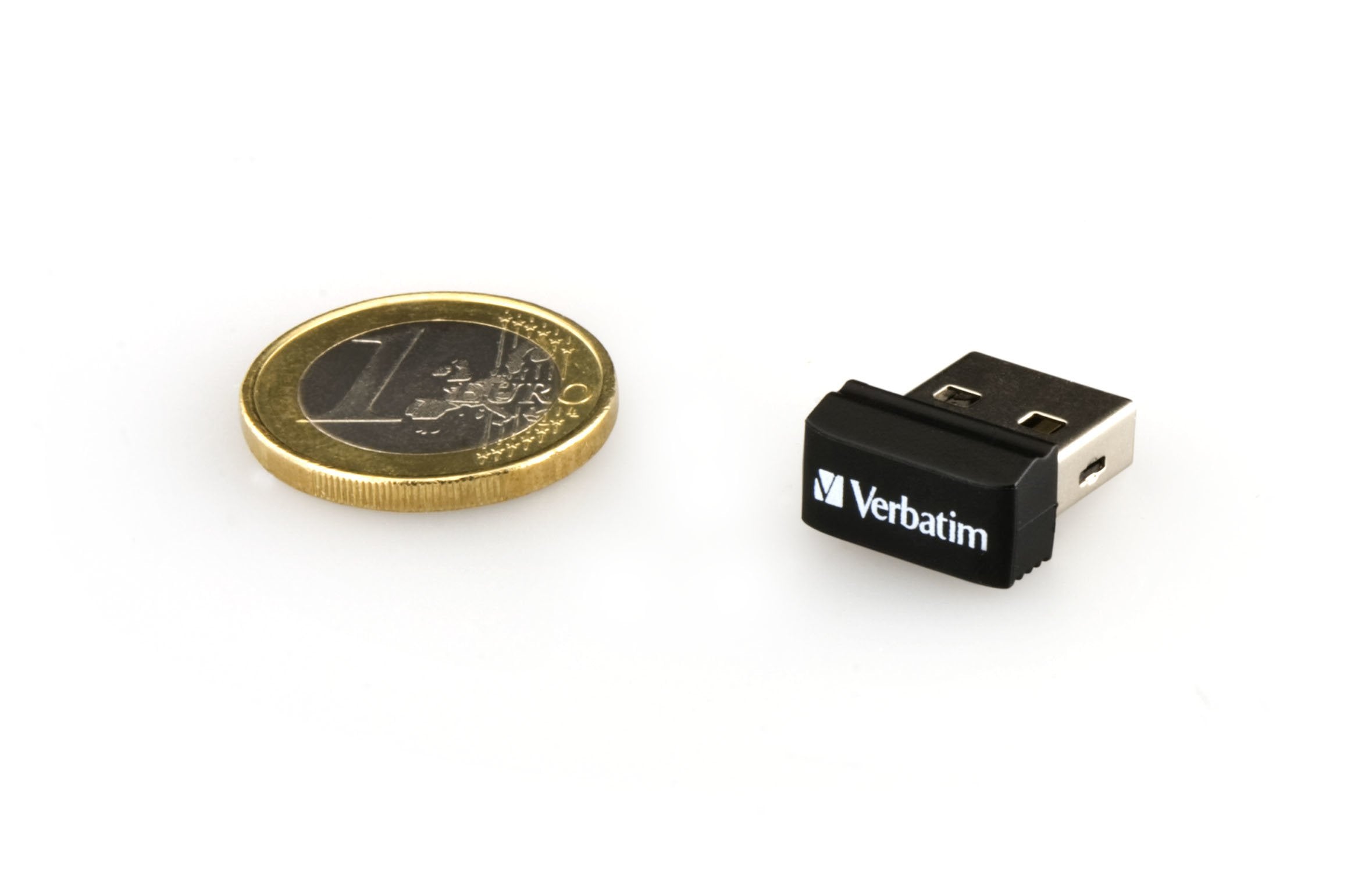 Pendrive Verbatim Store 'N' Stay Nano 32 Gb Usb 2.0 Negro