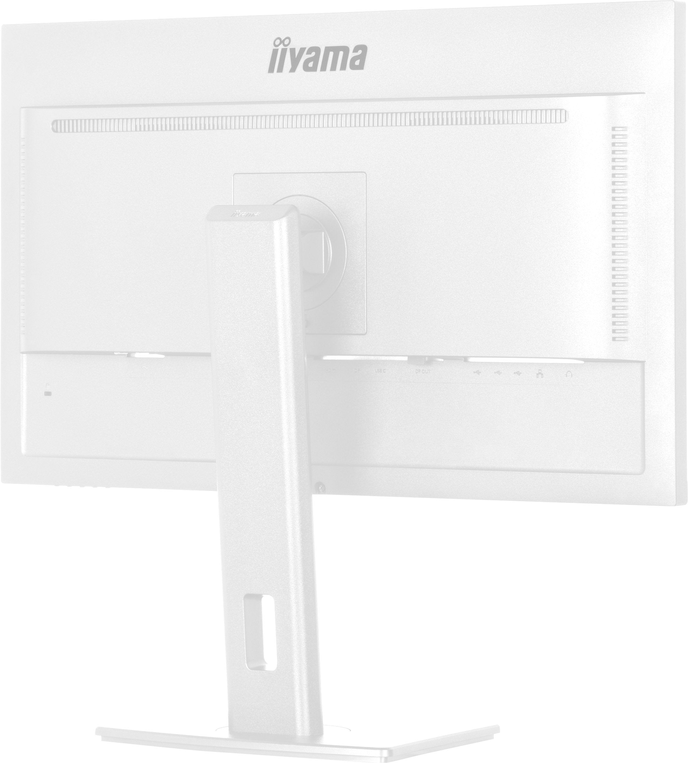 EAN 4948570124992 - iiyama ProLite XUB2797HSN-W2 pantalla para PC 68,6 cm (27") 1920 x 1080 Pixeles Full HD LED Blanco imagen 5