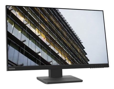 Monitor Lenovo 23.8in 250cd/M2 1920x1080 16:9 Mntr 4ms E24-28 (Tiny Support) 1000:1