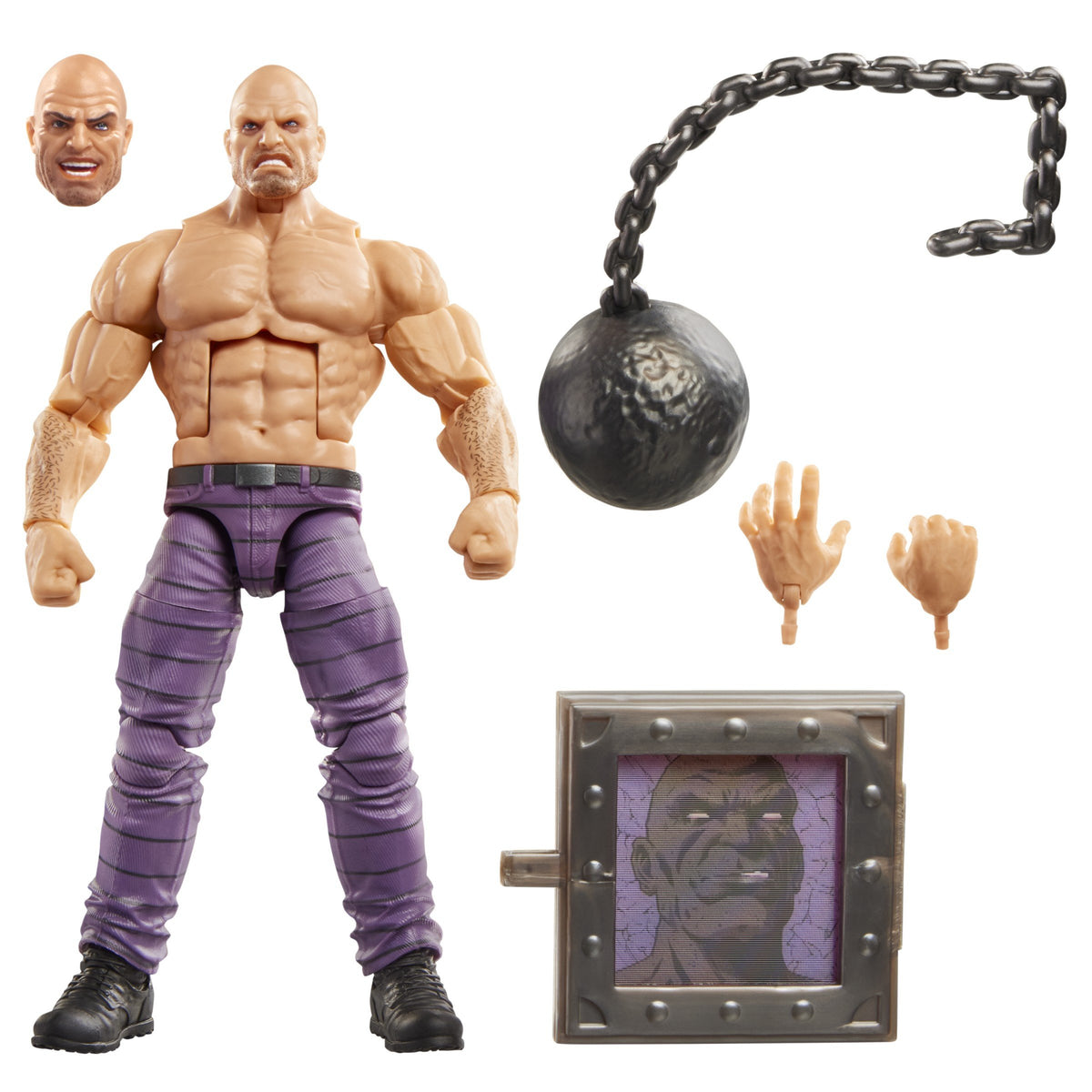 EAN 5010996355751 - Marvel G24205L00 figura de juguete para niños imagen 2