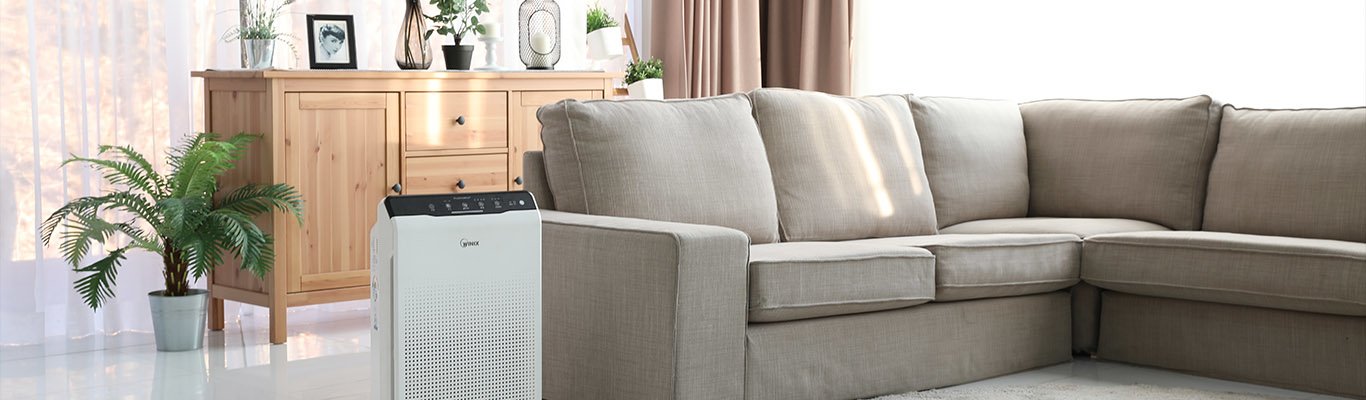 EAN 8809490581332 - Winix ZERO 35 m² 51 dB 70 W Negro, Blanco imagen 6
