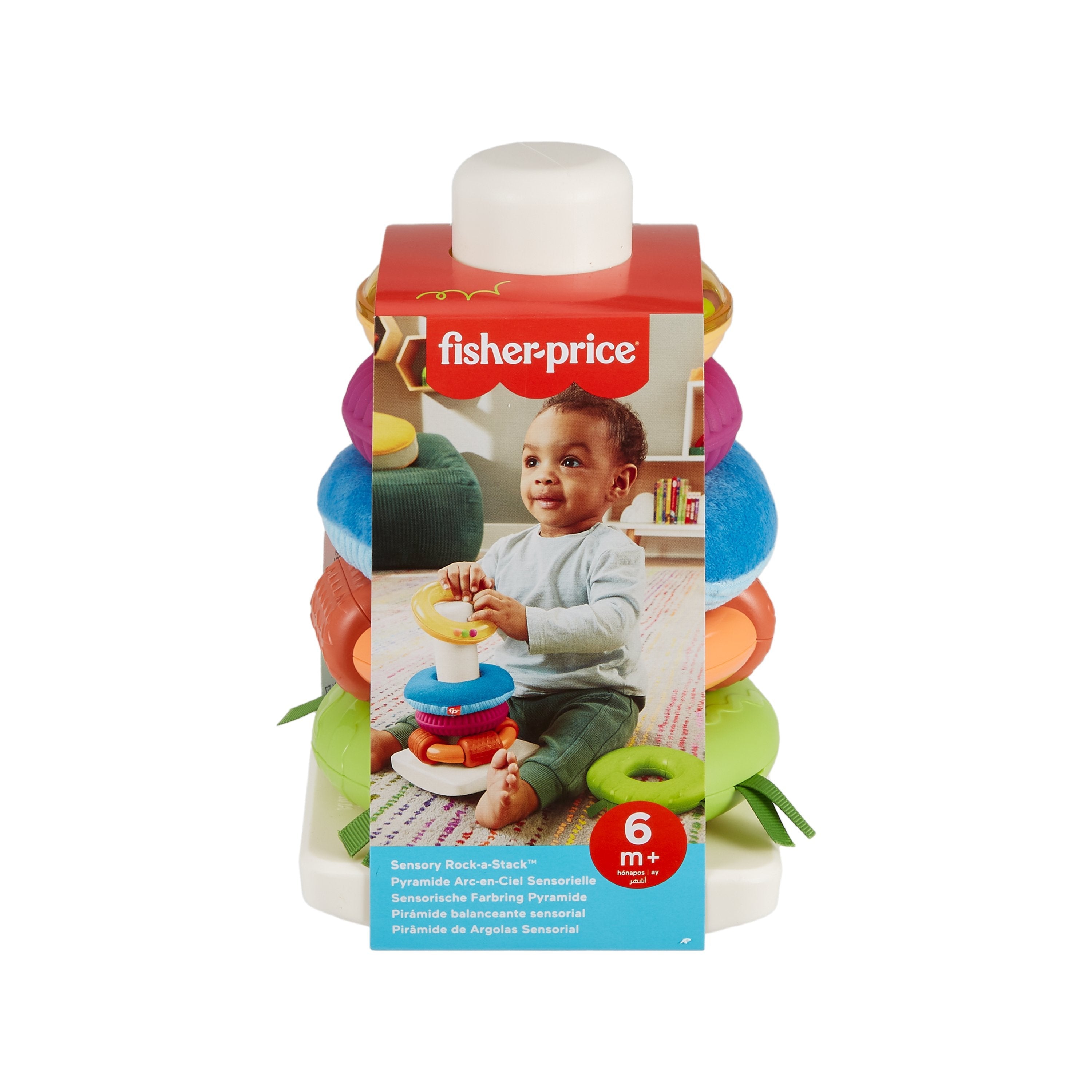 EAN 0194735231881 - Fisher-Price HXK47 juego educativo imagen 6