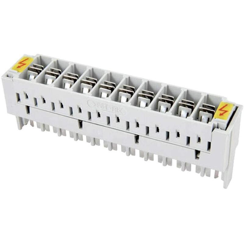 Efb 46140.1 Lsa-Überspannungsschutzmagazin 2 10 A 10da 8x6