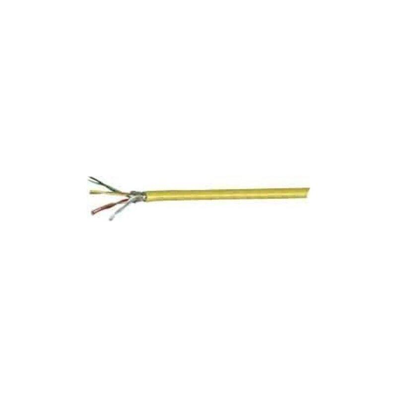 Efb Cable De Red Cat.5e Sutp 4x2x0,16, Grau Ral7035, 100 Meter