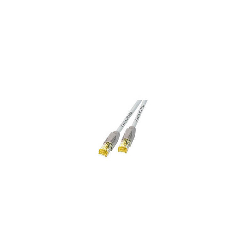 Efb Cable De Red Rj45 S/Ftp,Cat.6a,Tm31,Uc900,2m Gris