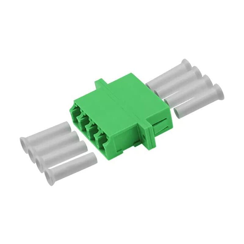 Efb Empalme Lc Apc Quad Os2 Grn