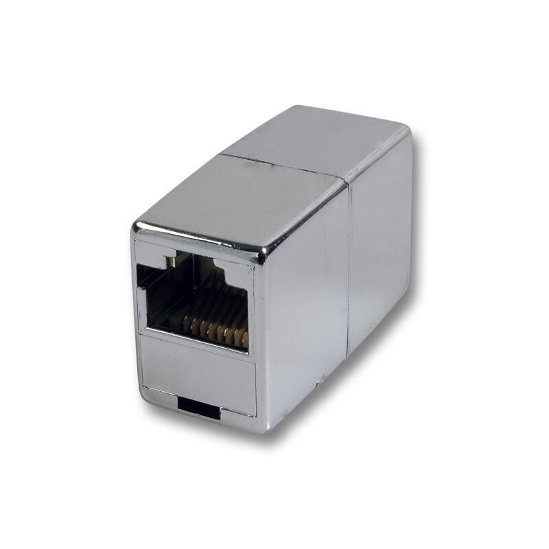 Efb Modular-Adaptador Rj45 Utp, Metallfarben