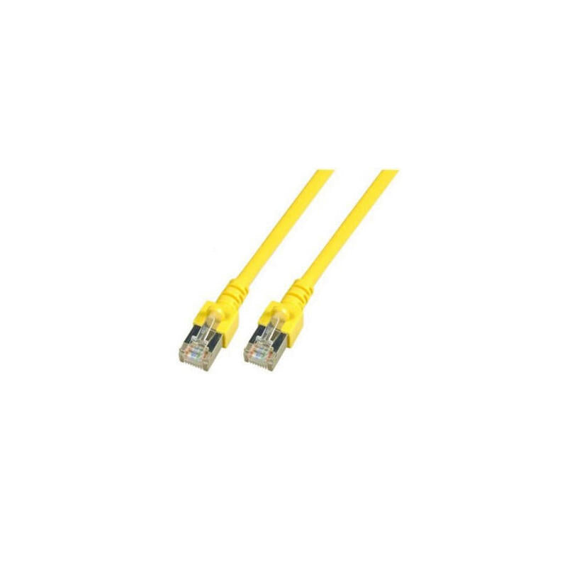 Efb Rj45 Cable De Red Cat.5e Sf Utp Pvc Cca Gelb 1,5m