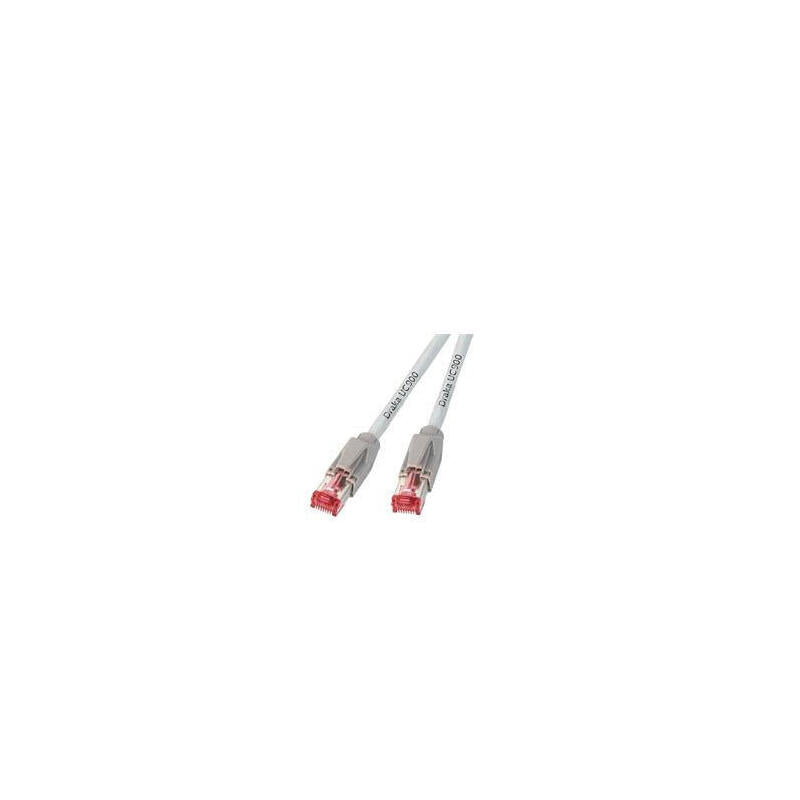 Efb Rj45 Cable De Red Cat.6a S Ftp Lszh Draka Uc900 Tm21 Grau 5m