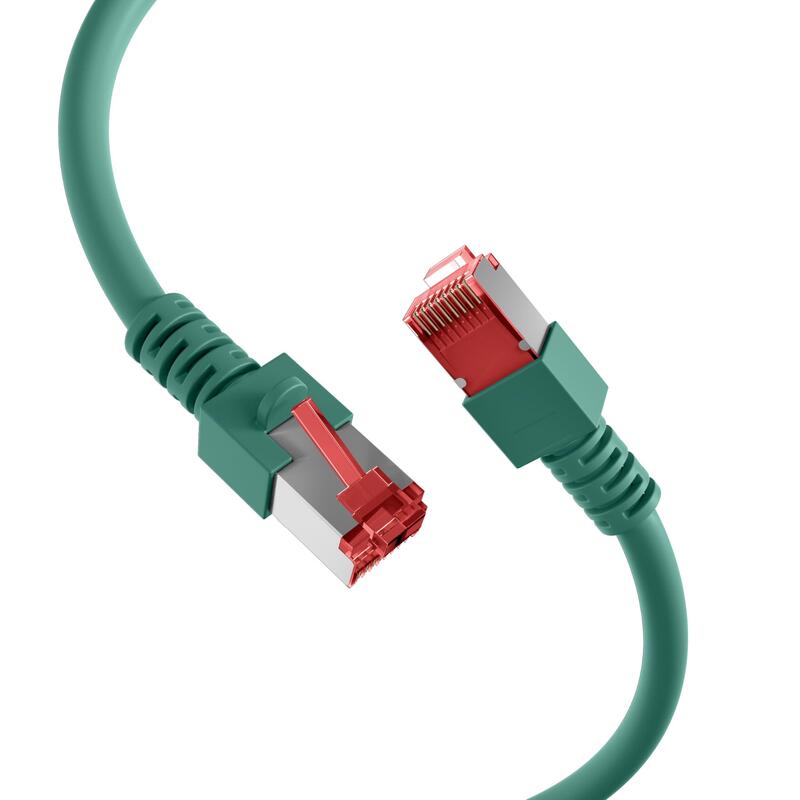 Efb Rj45 Cable De Red S Ftp, Cat.6, Lszh, 15m, Verde