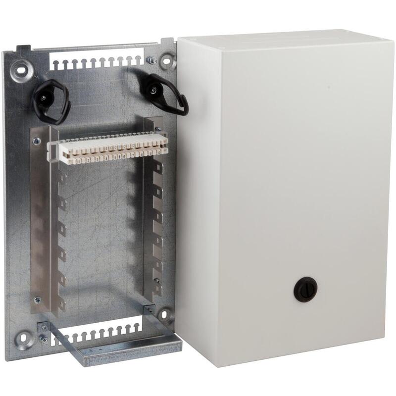 Efb Vka4 Carcasa Incluye. Placa Base Y Vka Kit De Montaje 10da