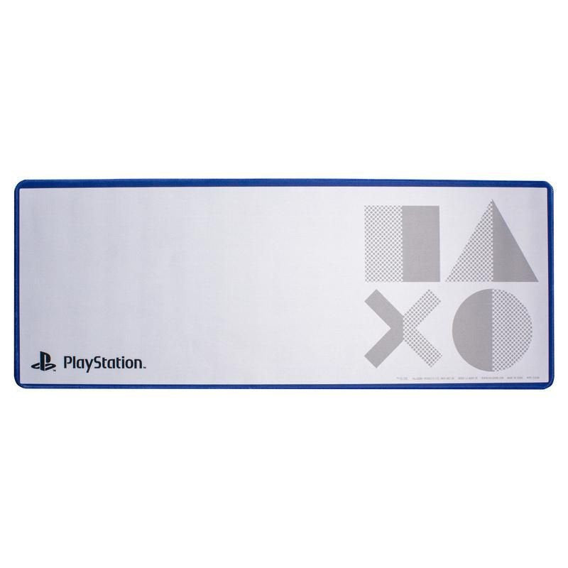 EAN 5055964776268 - Paladone PP8816PS alfombrilla para ratón Alfombrilla de ratón para juegos Azul, Blanco imagen 4