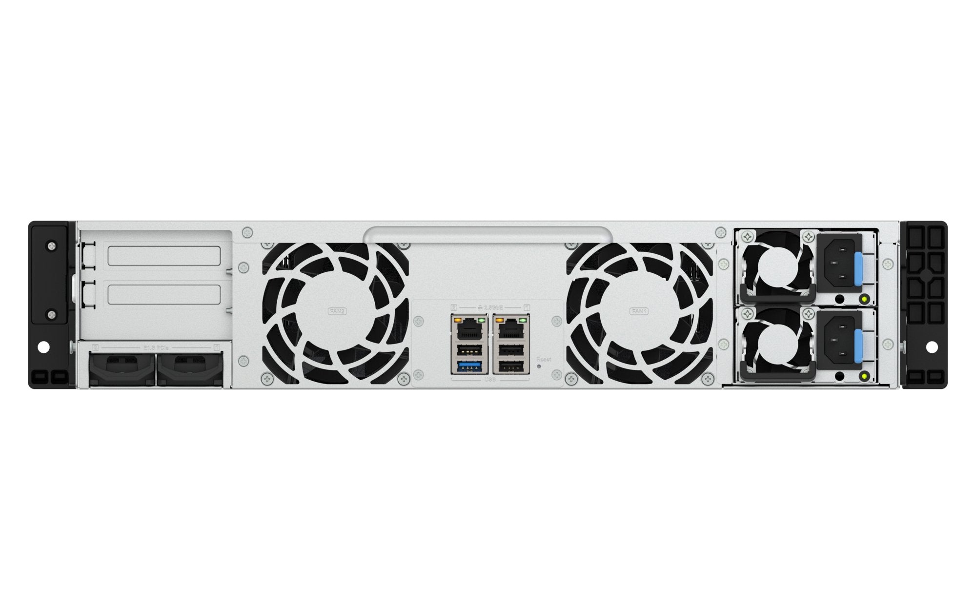 Qnap Ts-H1465u Servidor Nas 12 Compartimentos Sata 6gb/S Ram 16 Gb Gigabit Ethernet / 2.5 Gigabit Ethernet / 10 Gigabit Ethernet