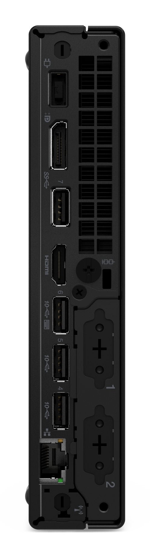 EAN 0198158194488 - Lenovo ThinkCentre M90q Gen 6 Intel Core Ultra 9 285 32 GB DDR5-SDRAM 1 TB SSD Windows 11 Pro Mini PC Neg imagen 4