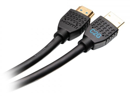Cable C2g 6ft 4k Hdmi  Performance Series Ultra Flexible M/M High Speed Hdmi Macho  1.8 M Negro