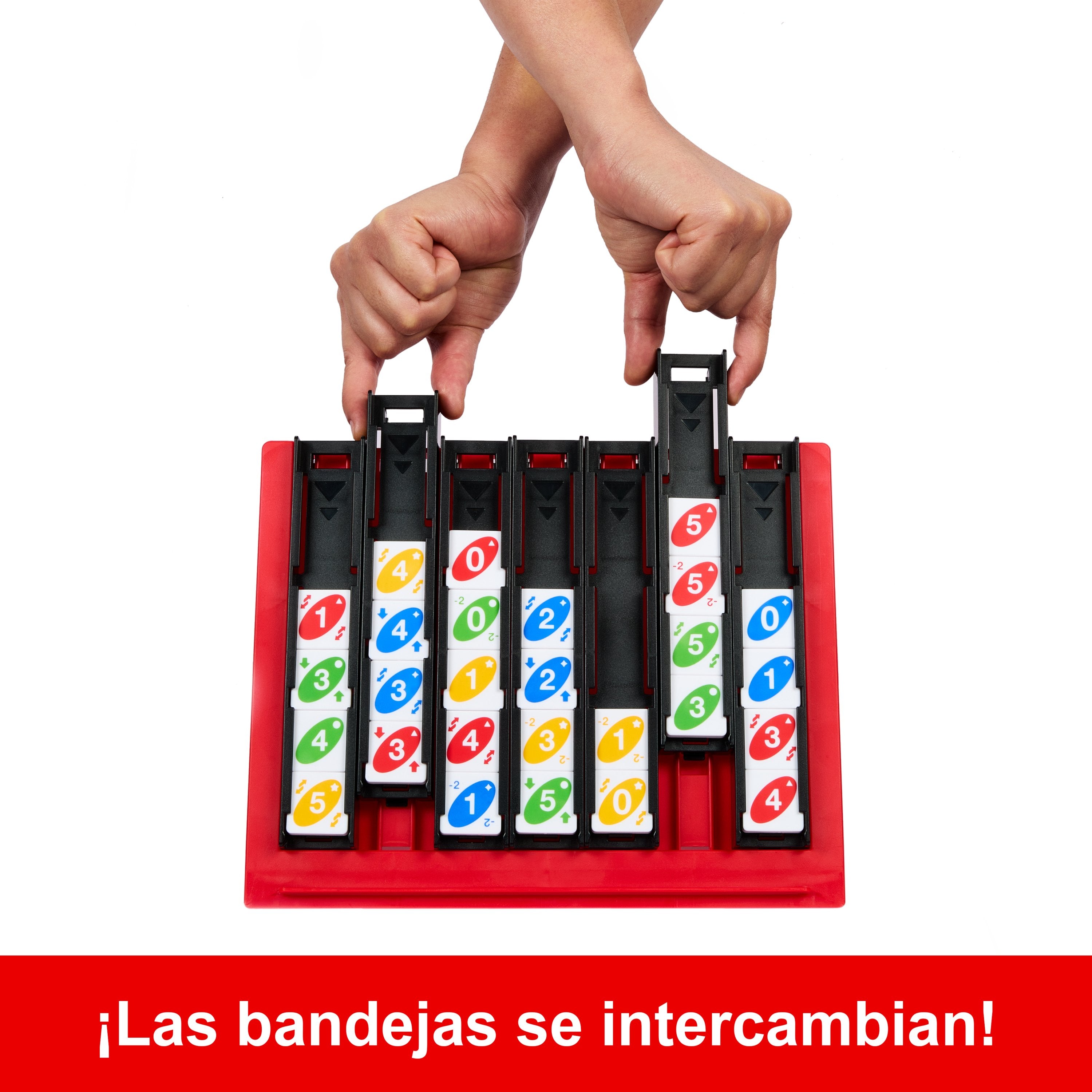 EAN 0194735157563 - Mattel Games HPF82 juego de tablero Juego De Cartas Perder las cartas imagen 11