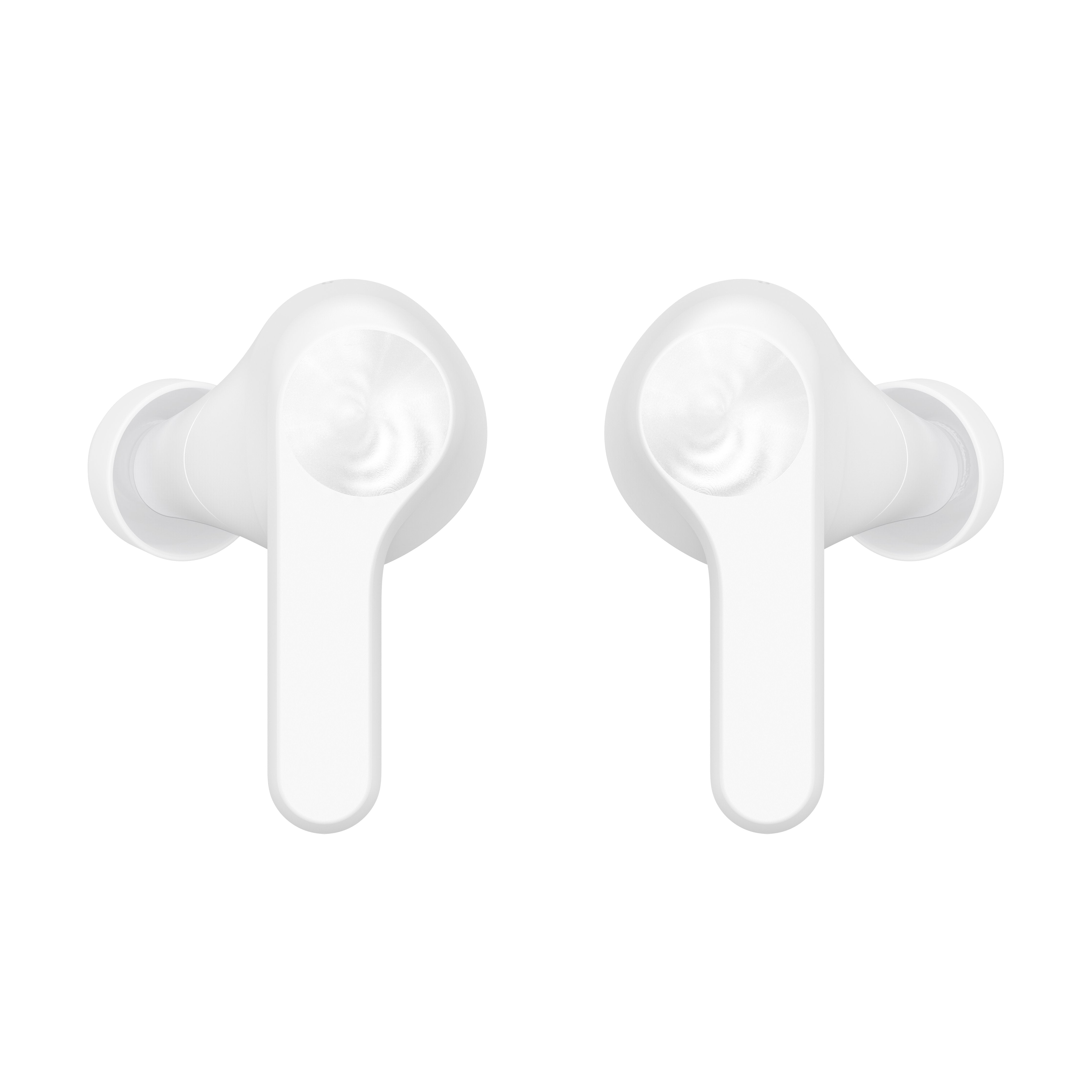 Auriculares Tcl Moveaudio Go Whitetcl Moveaudio Go True Wireless Stereo (Tws) Dentro De Oído Llamadas/Música/Deporte/Uso Diario Bluetooth Blanco