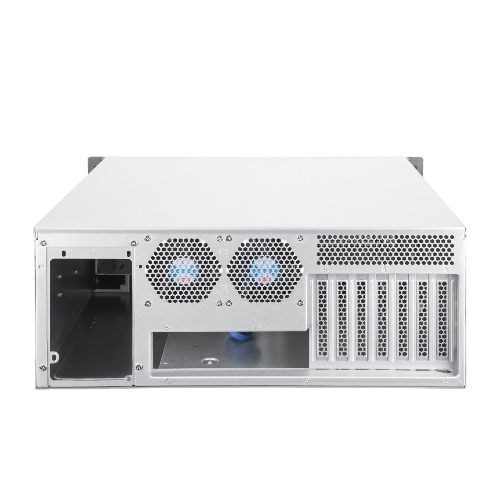 Silverstone Sst-Rm41-506, Chasis De Servidor De Montaje En Rack 4u 6 Bahías 5,25 "