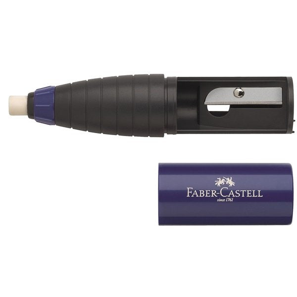 Sacapuntas  Faber-Castell 184401 Manual Multicolor