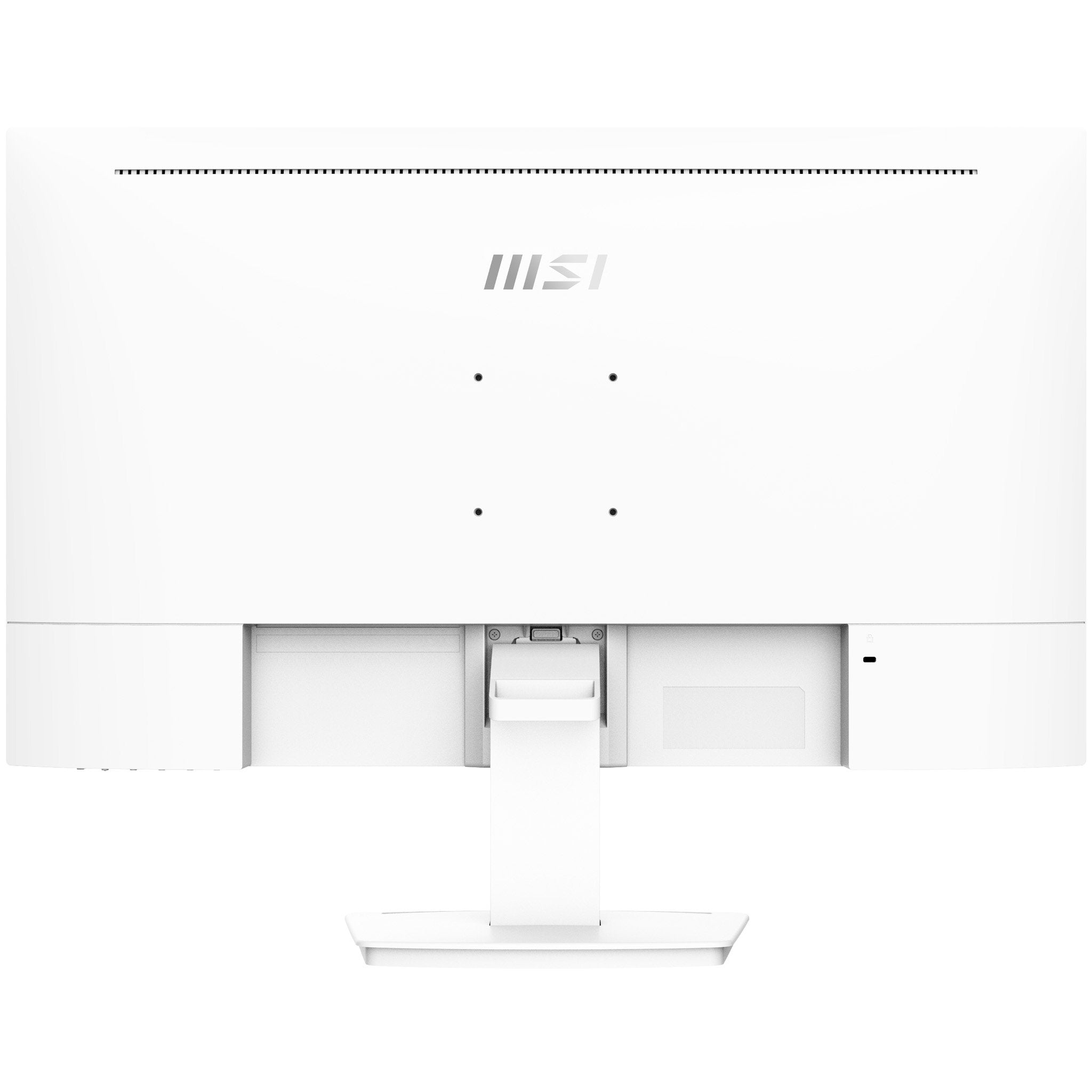 Monitor Msi Pro Mp273aw  (27") 1920 X 1080 Pixeles Full Hd Led Blanco