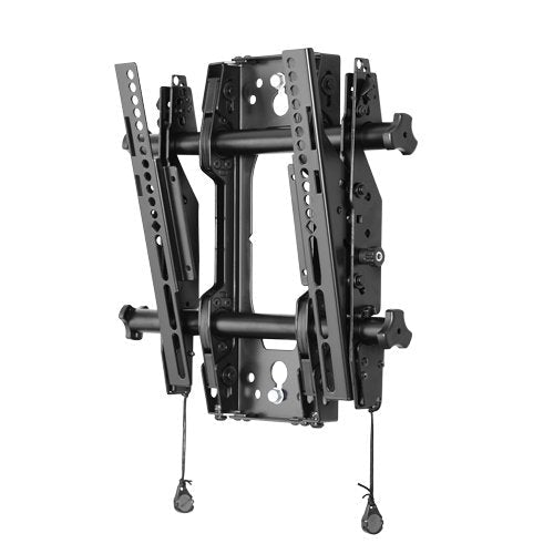 Chief Fusion Small Tilt Wall Mount Single Stud Kit De Montaje Para Pantalla Lcd Negro Tamaño De Pantalla: 24"-32"