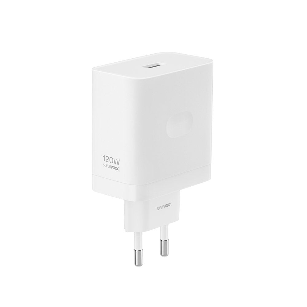 Realme Supervoc 120w Power Adapter Vcbboaeh White Eu