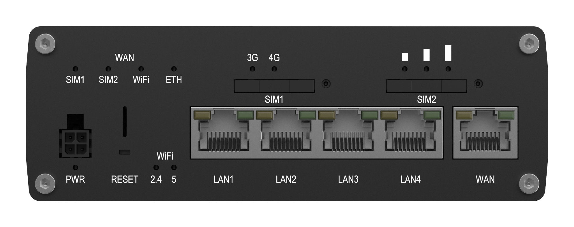 Teltonika · Router · Rutm16 · Lte Global Router Cat6