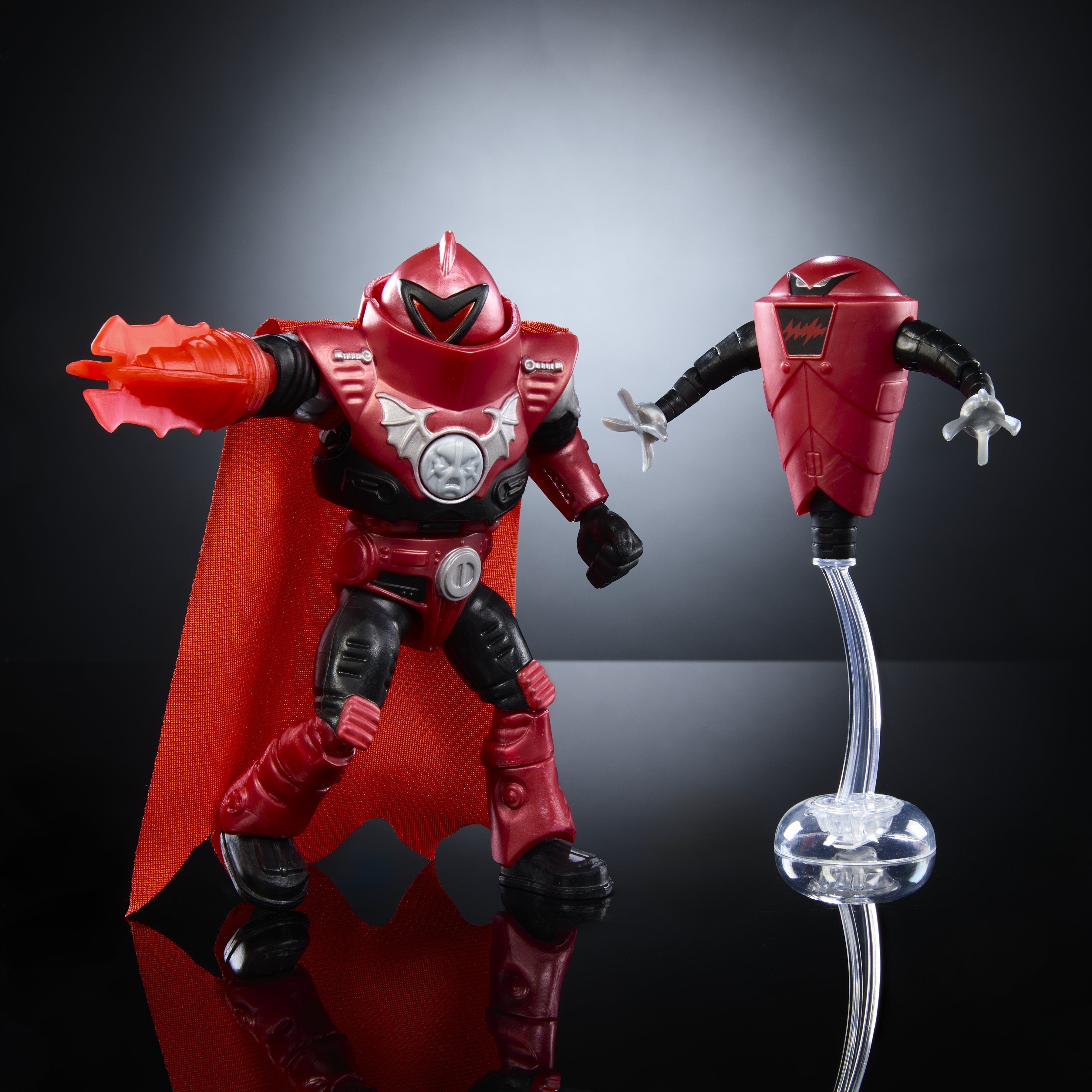 Mattel Mattel M.O.T.U. Origins Horde Trooper Prime (4) Hxr72