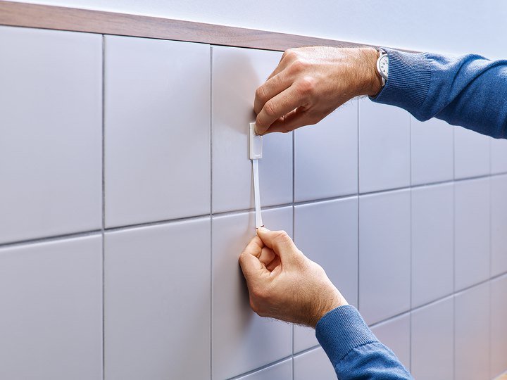 Tesa 77762-00000 Etiqueta Autoadhesiva Blanco Rectángulo Permanente