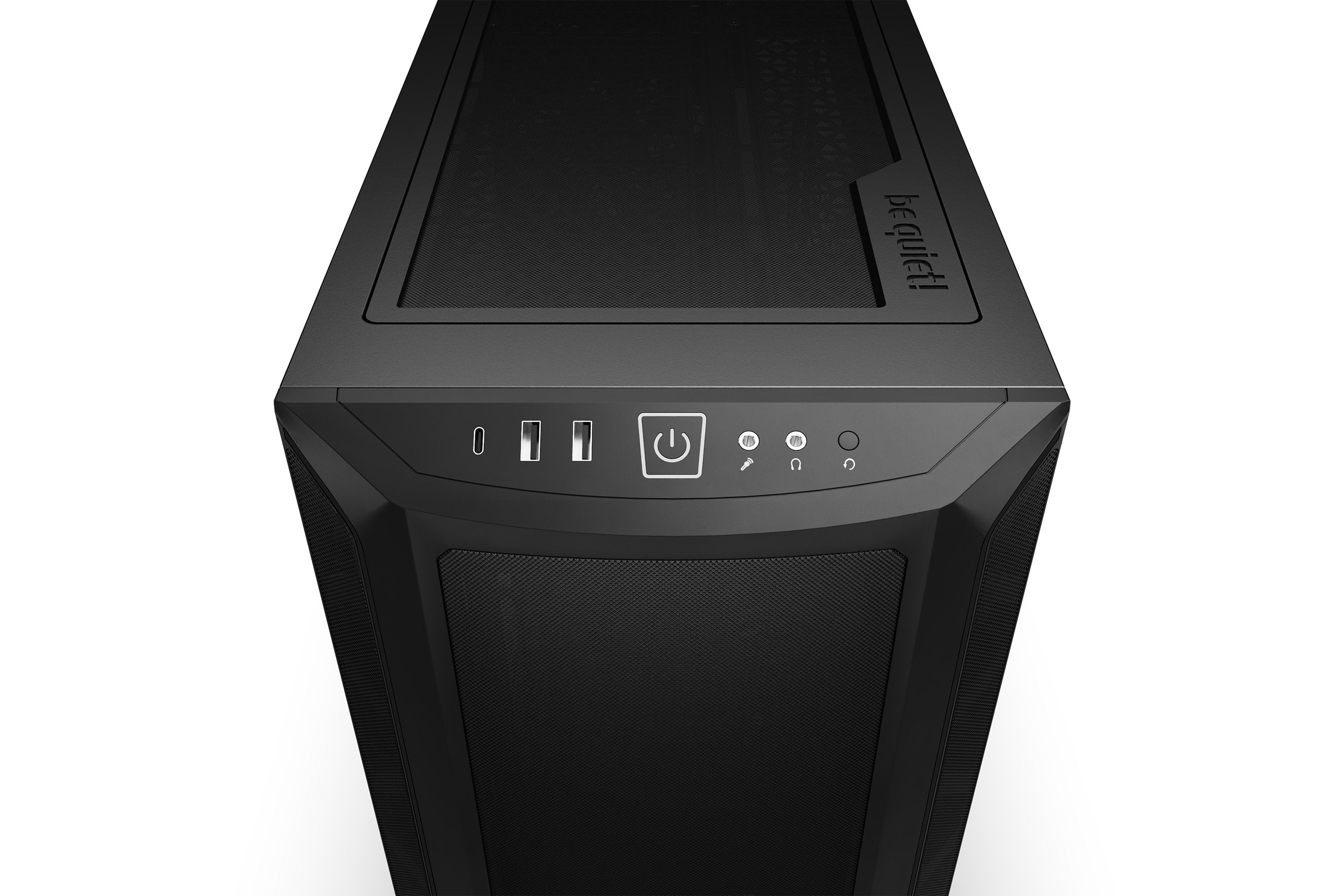 EAN 4260052190609 - be quiet! Shadow Base 800 Black Midi Tower Negro imagen 7