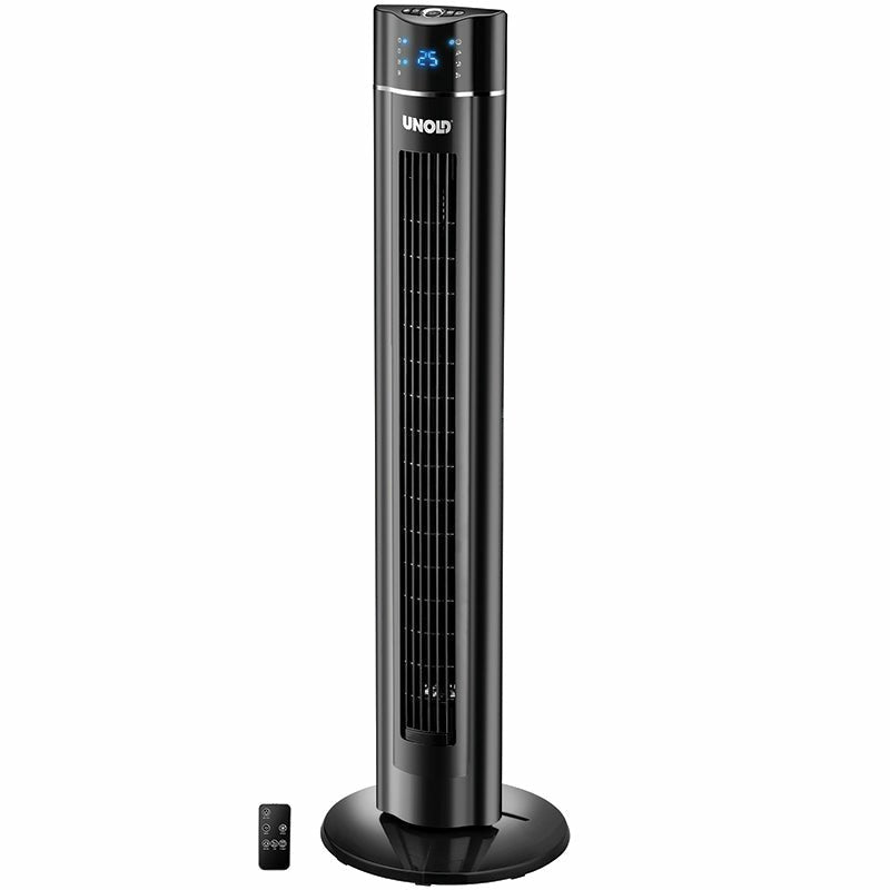 Unold Ventilador De Torre 86855 Skyline 86855