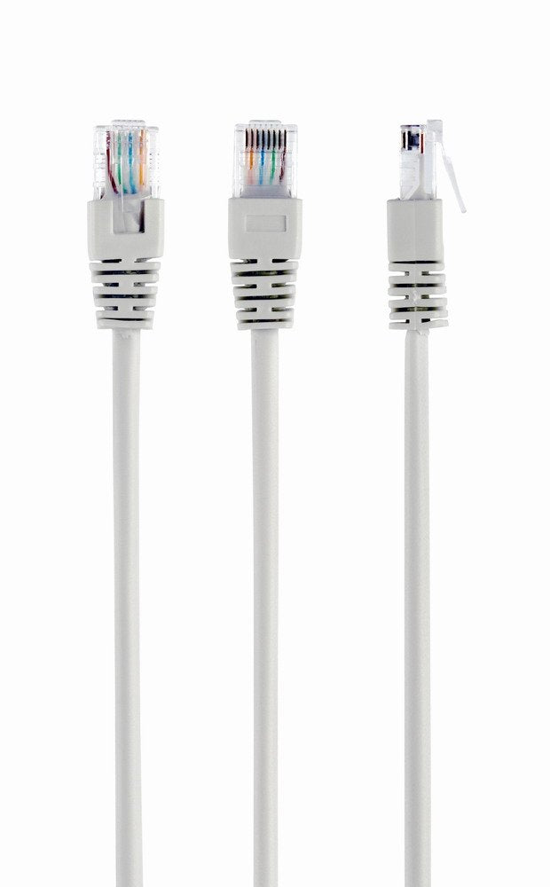 EAN 8716309009614 - Gembird PP12-3M cable de red Beige imagen 1