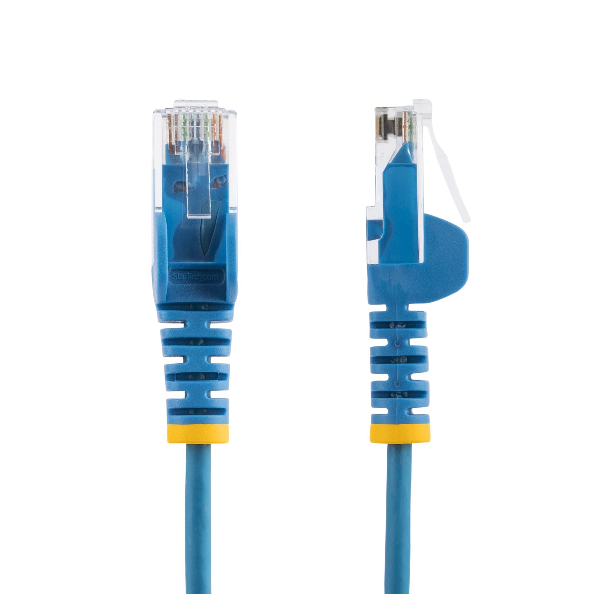 EAN 0065030882712 - StarTech.com N6PAT100CMBLS cable de red U/UTP (UTP) imagen 2