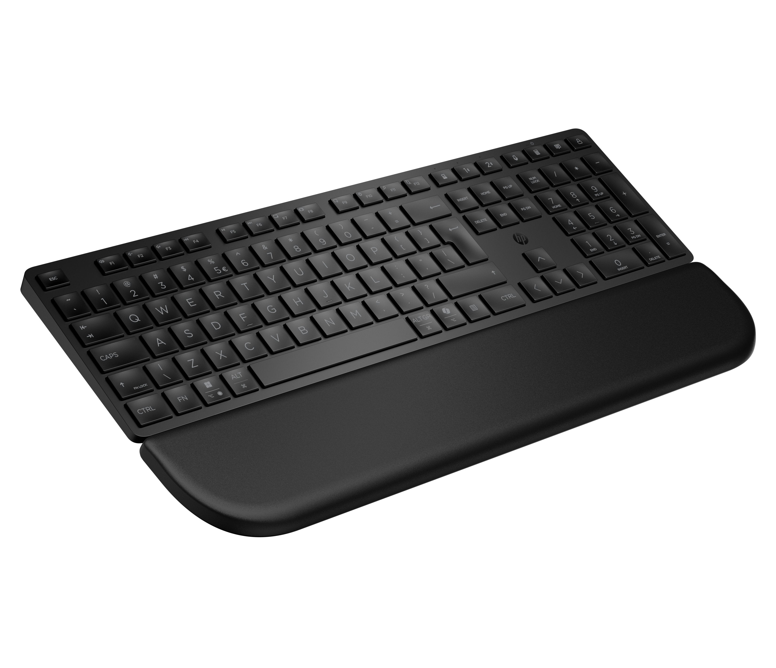 Hp Multi-Device Dual-Mode Keybo