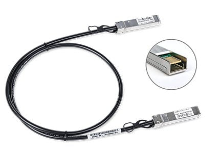 EAN 4044144601798 - LANCOM SFP-DD-DAC50-1m Cable de fibra óptica e InfiniBand Negro, Acero imagen 1