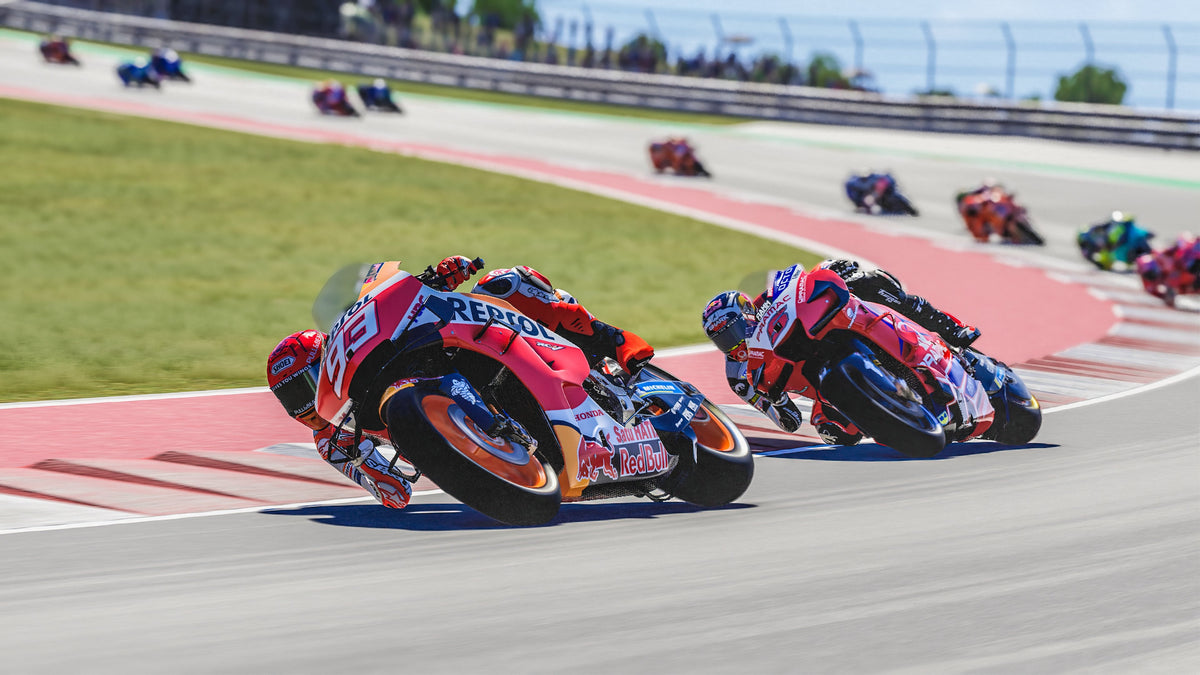 Juego Motogp 22 Playstation 4