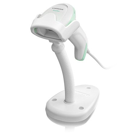 EAN 0995476230726 - Datalogic Gryphon I GD4520 Lector de códigos de barras portátil 1D/2D Blanco imagen 4