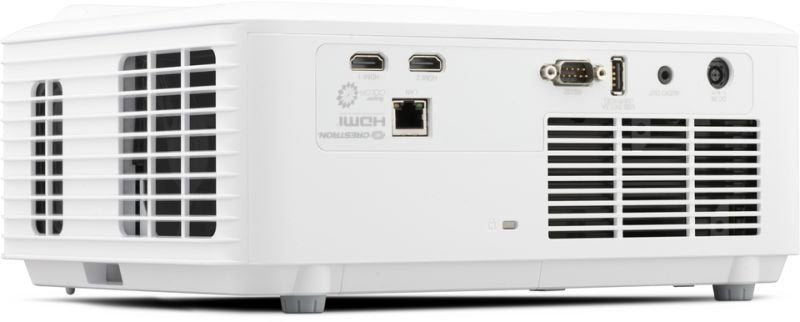 Viewsonic Laser Projector Wxga 1280x800 4500 Ansi Lumen 15w Speaker Tr 1.18-1.54