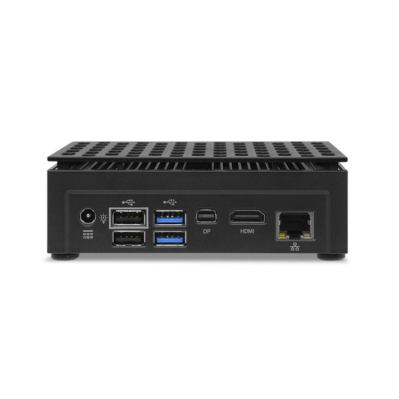 Aopen De3650-S N6210 Mini Pc Intel® Celeron® N 4gb 192gb Ssd+Emmc Windows 10 Iot Negro