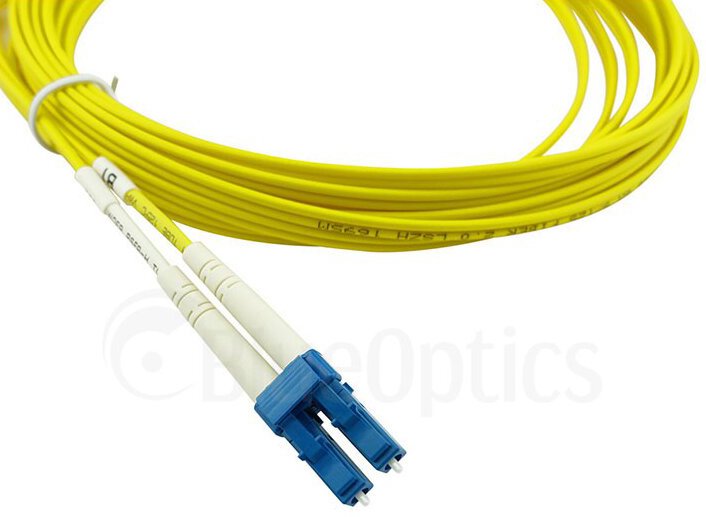 Blueoptics Sfp3131bu5mk Cable De Fibra Optica 5 M Lc G.657.A1 Amarillo