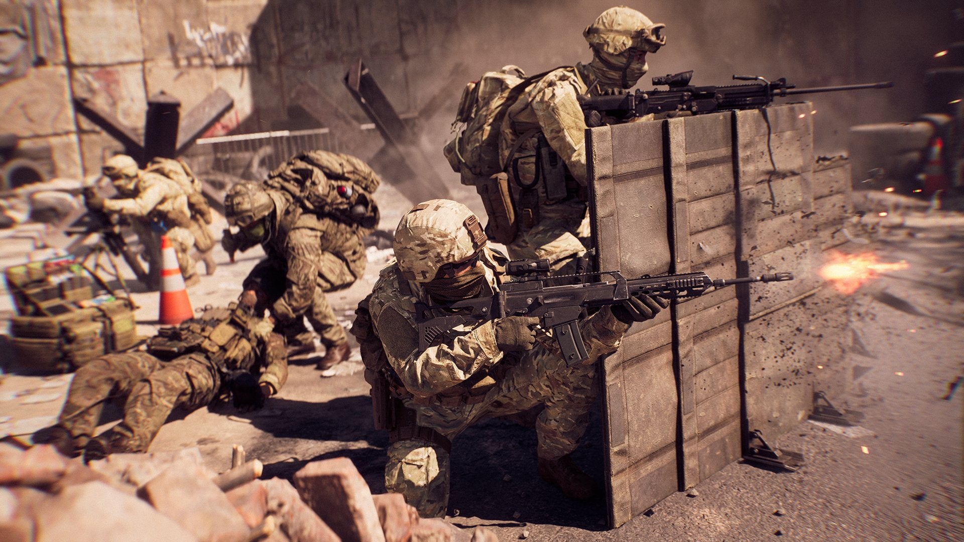 EAN 5030941125406 - Electronic Arts Battlefield 6, XSX Estándar Plurilingüe Xbox Series X imagen 11