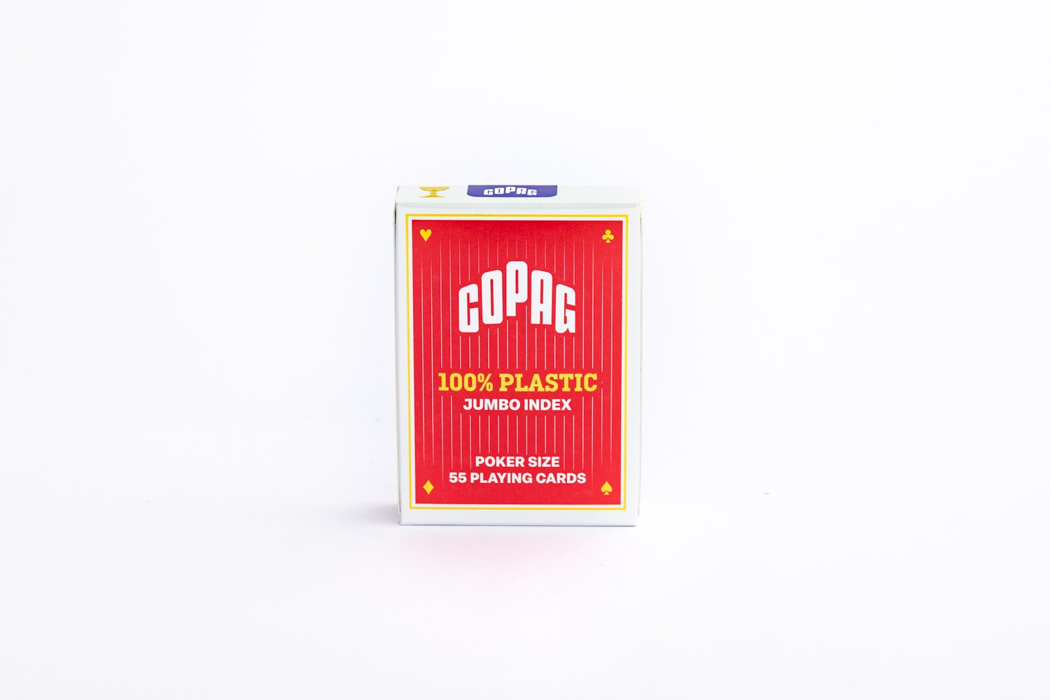 EAN 5411068400377 - Copag 10000994-0001 juego de cartas 55 pieza(s) imagen 1