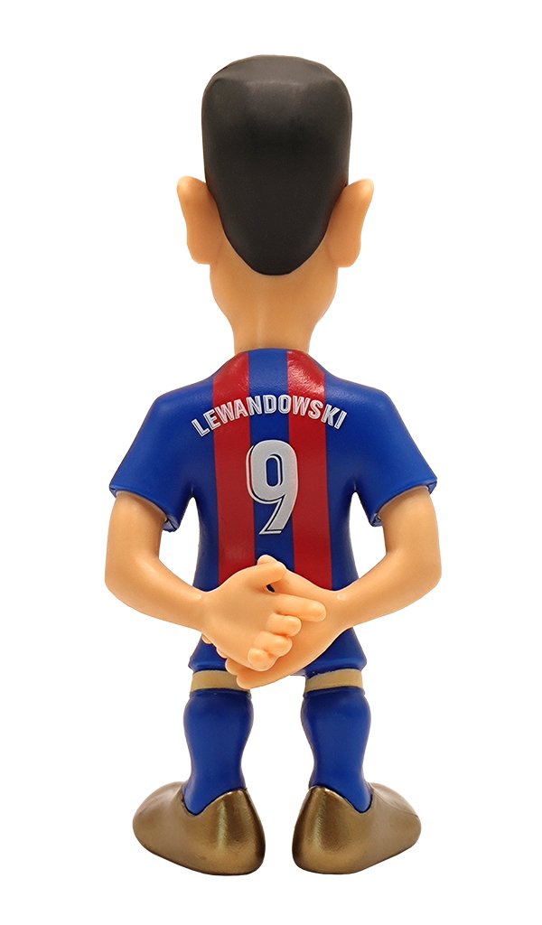 EAN 8436605112015 - MINIX Lewandowski imagen 3
