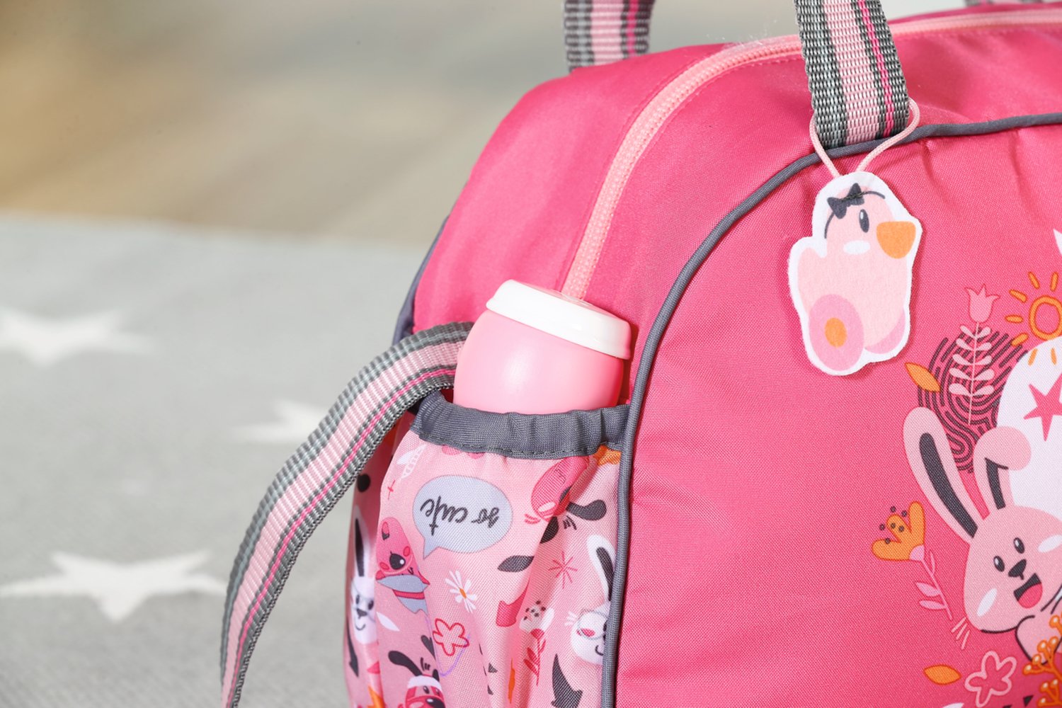 EAN 4001167832455 - BABY born 832455 accesorio para muñecas Bolsa de pañales para muñecas imagen 18