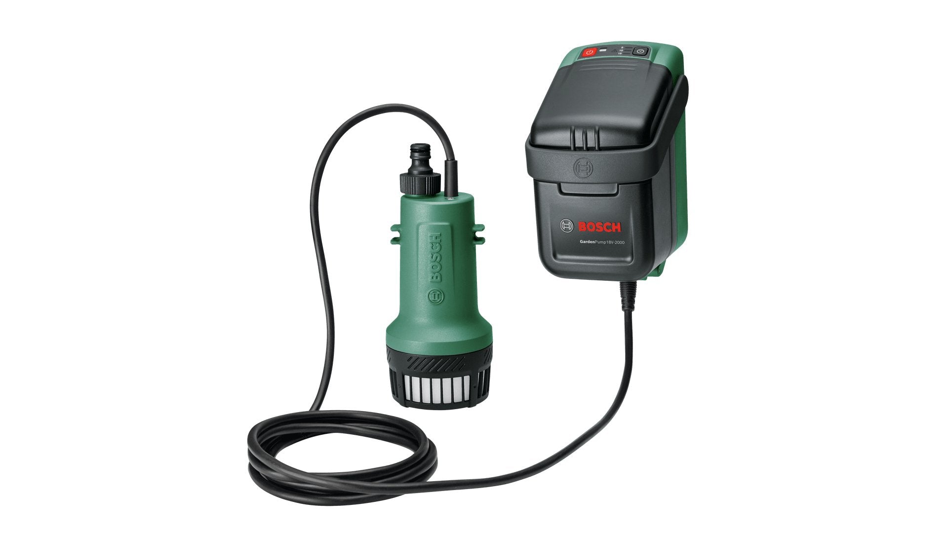 EAN 4059952617541 - Bosch GardenPump18V-2000 2000 l/h imagen 1