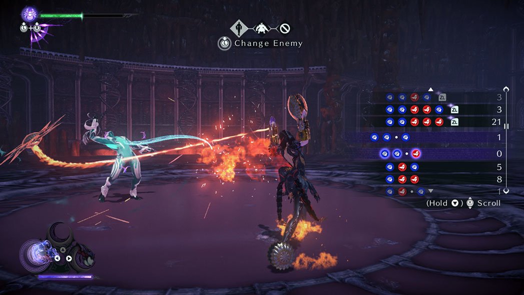 Juego Nintendo Switch Bayonetta 3